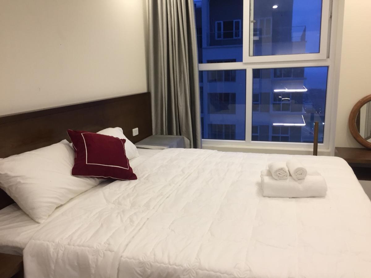 Linda Boutique Homestay Ha Long Exterior foto