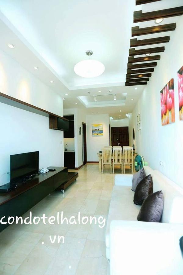 Linda Boutique Homestay Ha Long Exterior foto