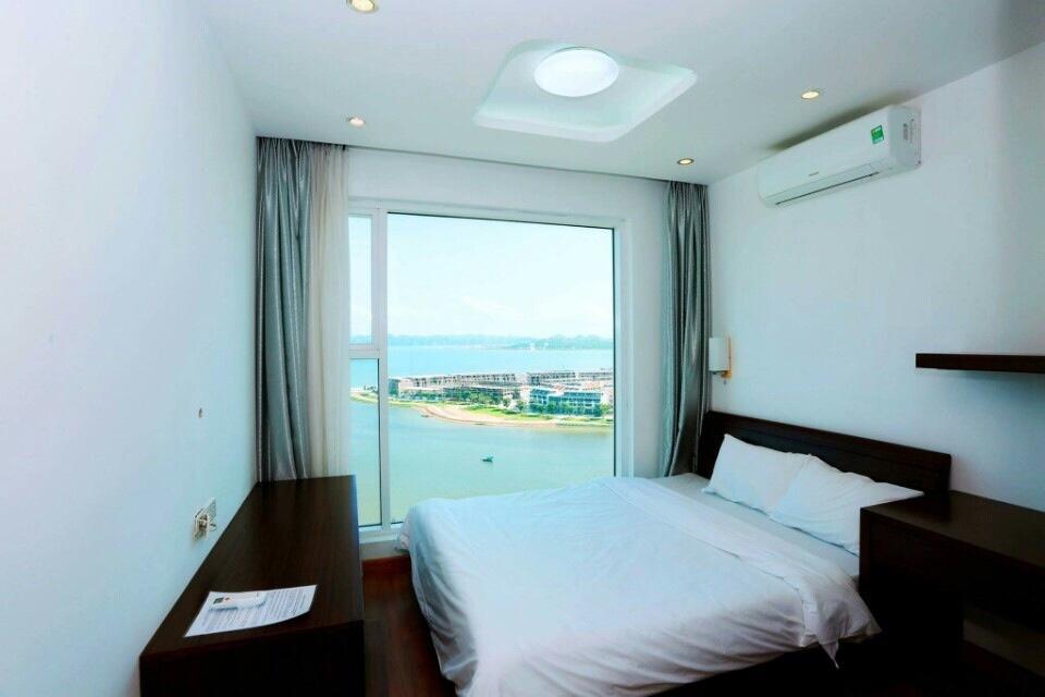 Linda Boutique Homestay Ha Long Exterior foto
